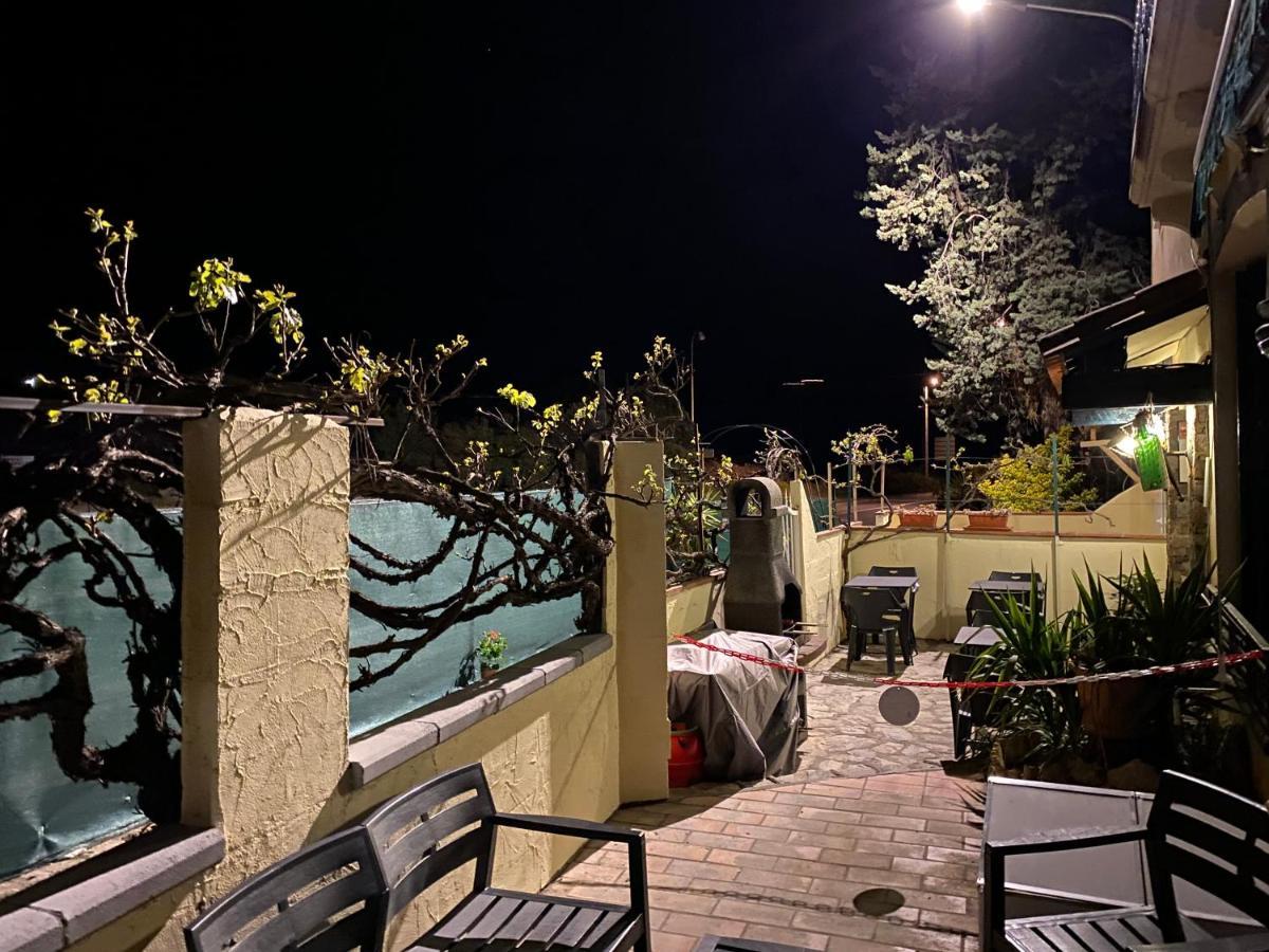 Auberge Du Chene Maureillas Exteriör bild